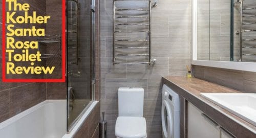 The Kohler Santa Rosa Toilet Review