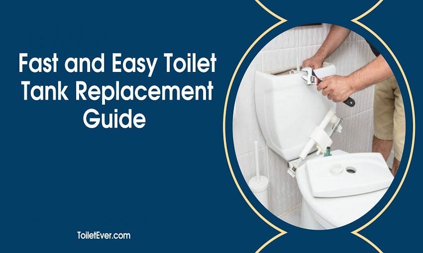 Toilet Tank Replacement