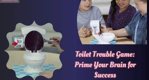Toilet Trouble Game