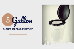 5 Gallon Bucket Toilet Seat Review