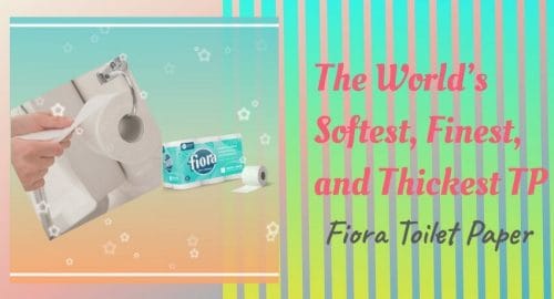 Fiora Toilet Paper Review