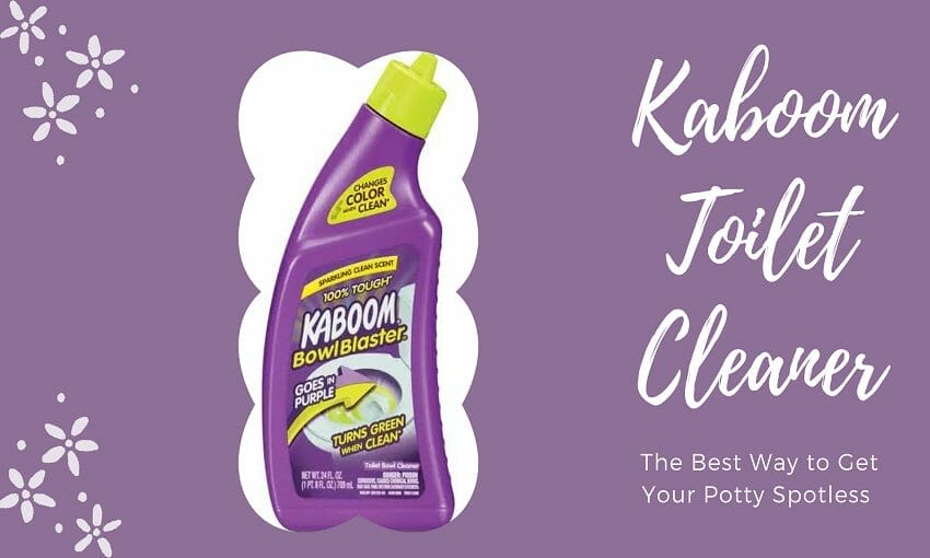 Kaboom Toilet Cleaner