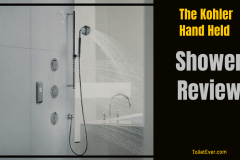 The Kohler Hand Held Shower Review