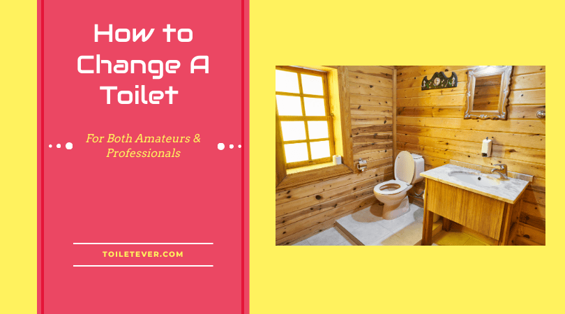 How to Change A Toilet
